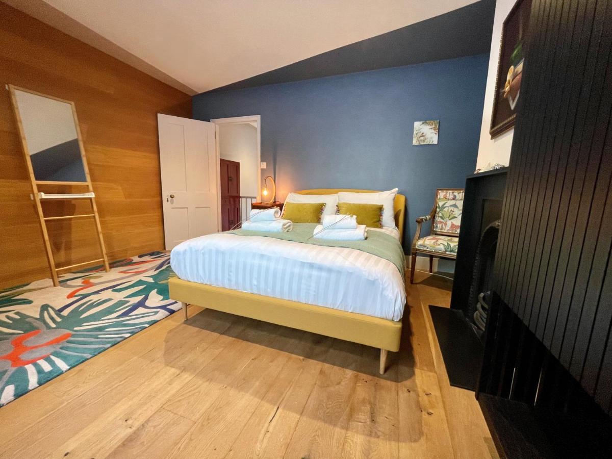 Stylish 2-Bedroom Townhouse Next To Brighton Station Esterno foto