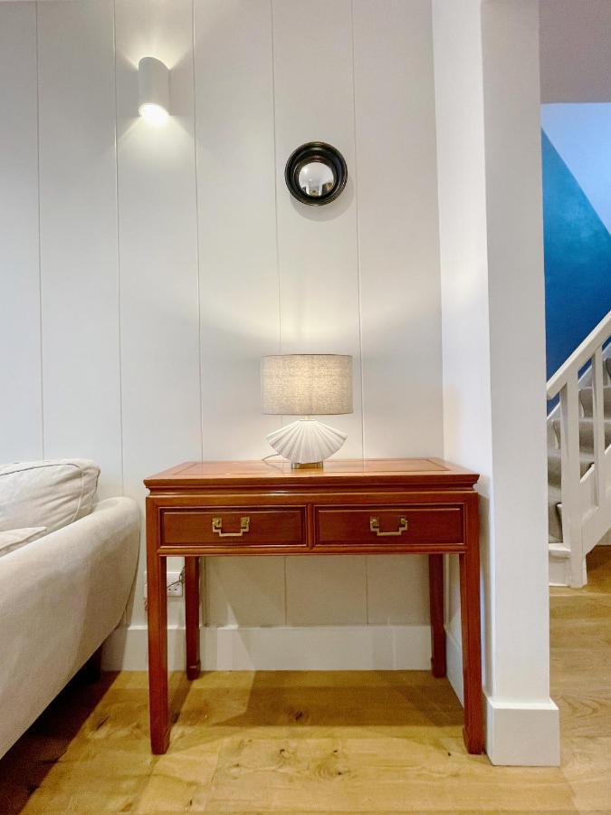 Stylish 2-Bedroom Townhouse Next To Brighton Station Esterno foto