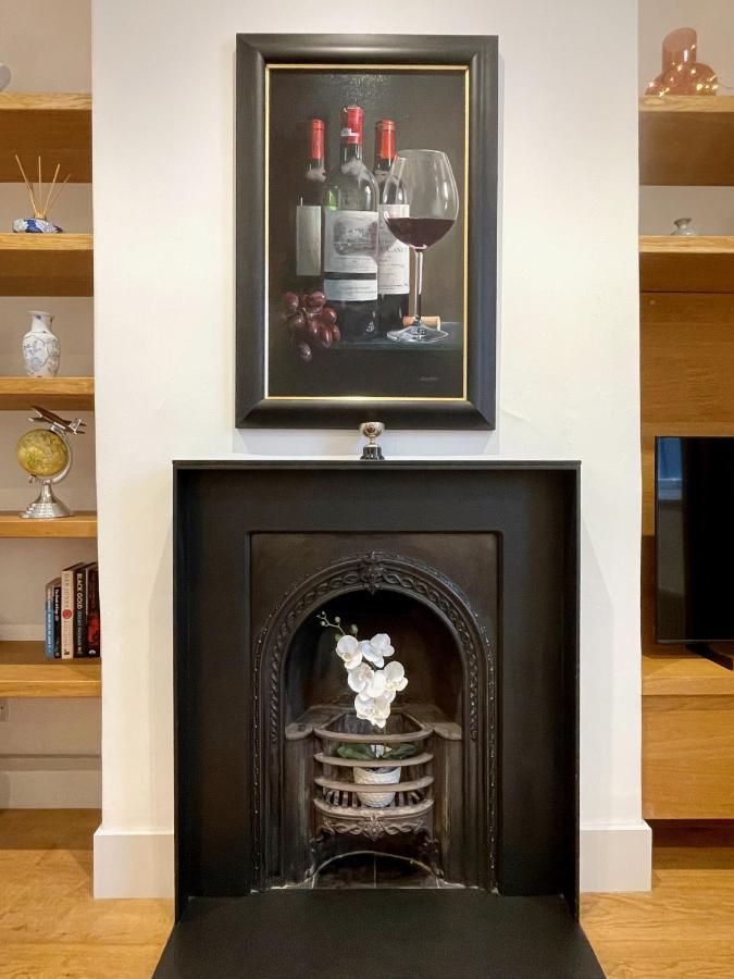Stylish 2-Bedroom Townhouse Next To Brighton Station Esterno foto