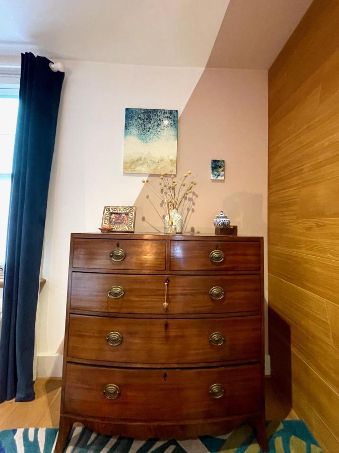 Stylish 2-Bedroom Townhouse Next To Brighton Station Esterno foto