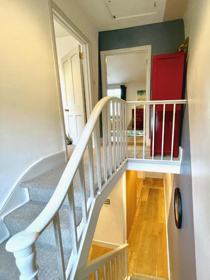 Stylish 2-Bedroom Townhouse Next To Brighton Station Esterno foto