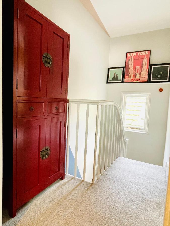 Stylish 2-Bedroom Townhouse Next To Brighton Station Esterno foto