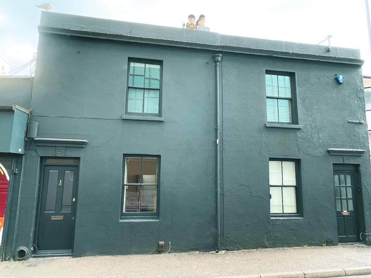Stylish 2-Bedroom Townhouse Next To Brighton Station Esterno foto